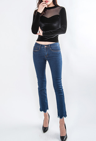 5000컷팅 부츠컷